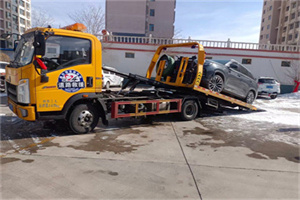 嘉兴路救援拖车费用怎么算