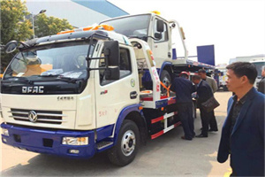 嘉兴路汽车道路救援拖车价格